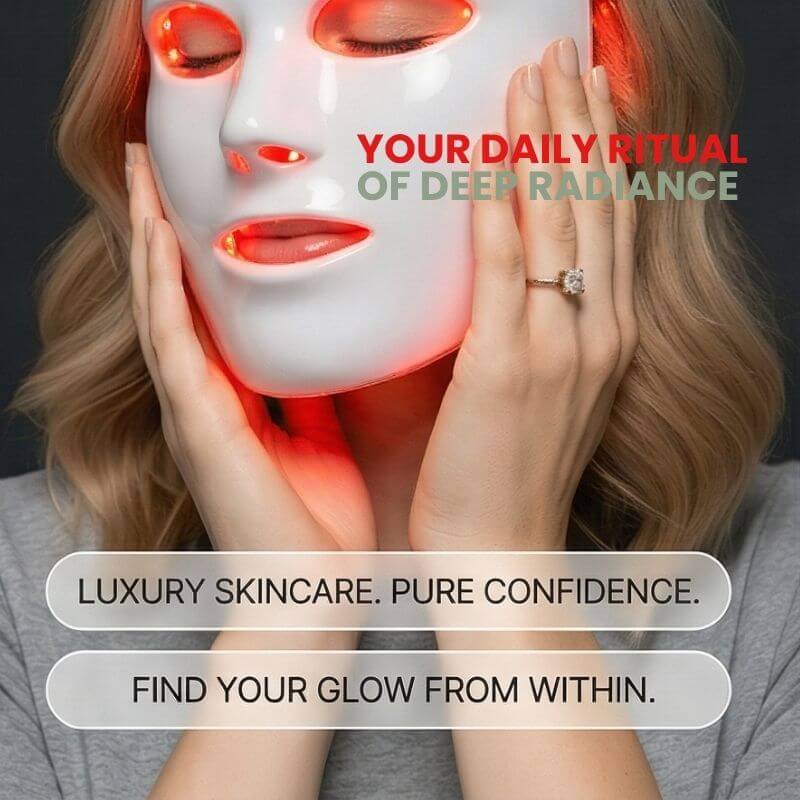 LED Light Beauty Mask