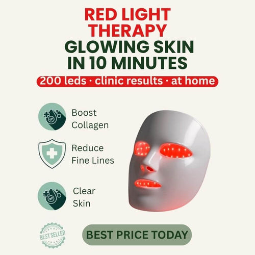 LED Light Beauty Mask
