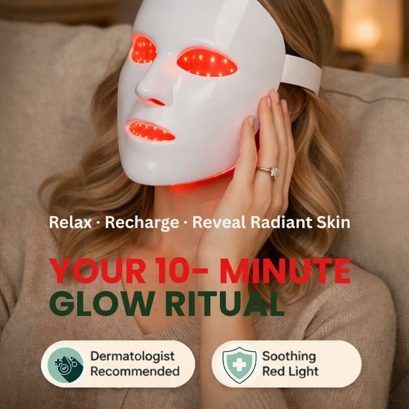 LED Light Beauty Mask